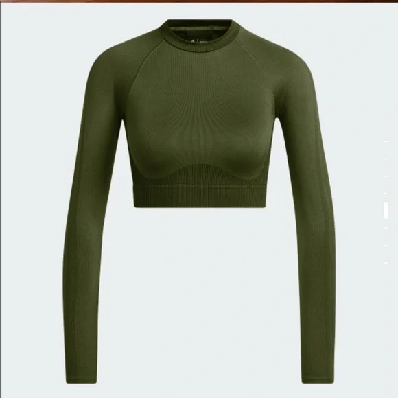 Ivy Park CROP TOP 2.0 - Picture 1 of 5